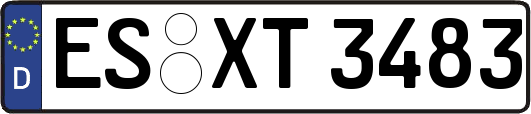 ES-XT3483