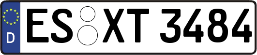 ES-XT3484