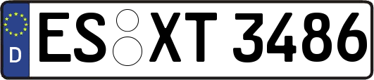 ES-XT3486