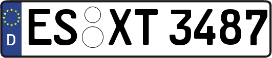 ES-XT3487