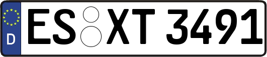 ES-XT3491