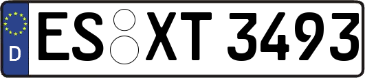 ES-XT3493