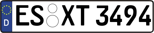 ES-XT3494