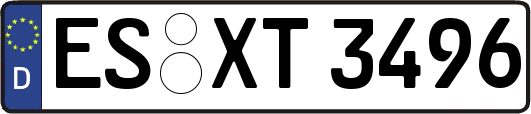 ES-XT3496
