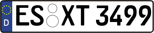 ES-XT3499