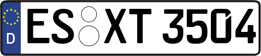 ES-XT3504