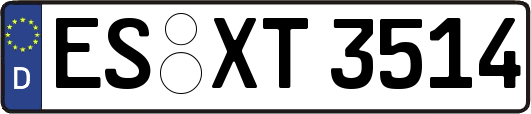 ES-XT3514