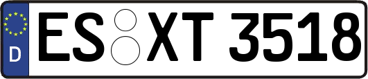 ES-XT3518