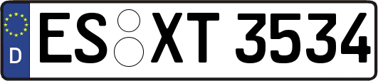 ES-XT3534