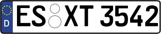 ES-XT3542