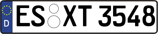 ES-XT3548