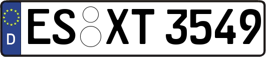 ES-XT3549