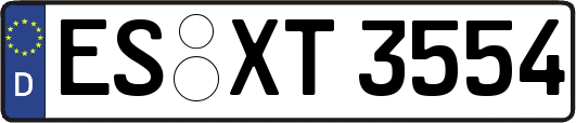 ES-XT3554