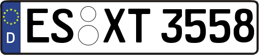 ES-XT3558