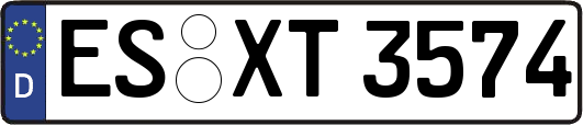 ES-XT3574