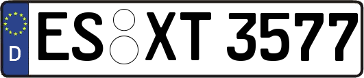 ES-XT3577