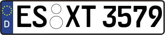 ES-XT3579