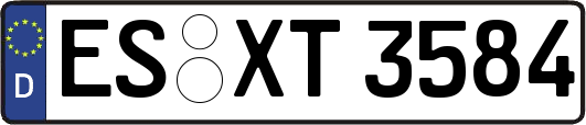 ES-XT3584