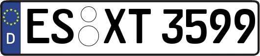 ES-XT3599