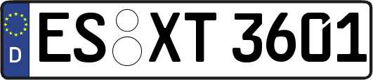 ES-XT3601