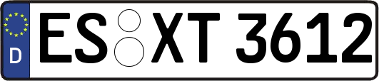 ES-XT3612