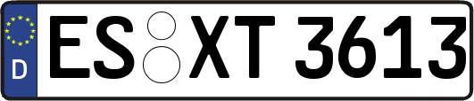 ES-XT3613