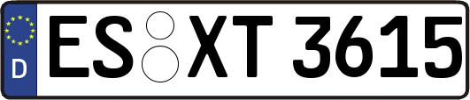 ES-XT3615