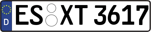 ES-XT3617