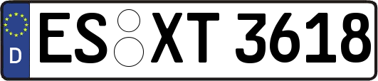 ES-XT3618
