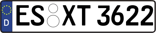 ES-XT3622