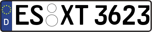 ES-XT3623