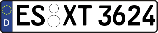ES-XT3624