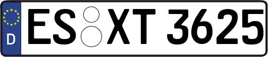 ES-XT3625
