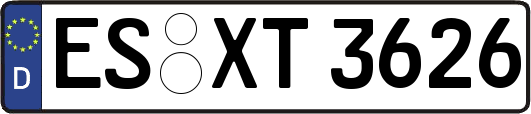 ES-XT3626