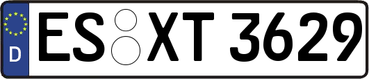 ES-XT3629