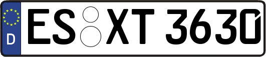 ES-XT3630