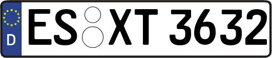 ES-XT3632
