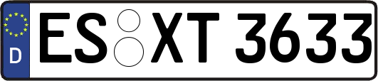 ES-XT3633