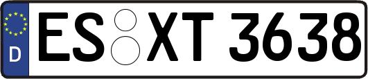 ES-XT3638