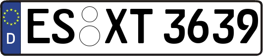 ES-XT3639