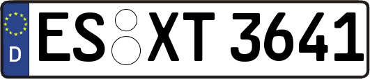 ES-XT3641