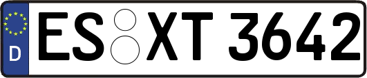 ES-XT3642