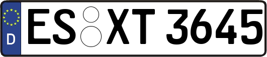 ES-XT3645