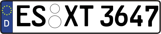 ES-XT3647