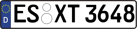 ES-XT3648