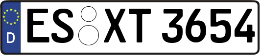 ES-XT3654