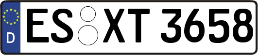 ES-XT3658
