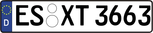 ES-XT3663