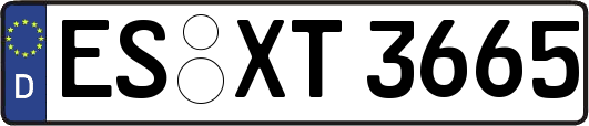 ES-XT3665