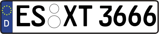 ES-XT3666